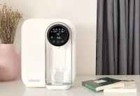 Aiberle爱贝源桌面净水机解锁精致净饮生活