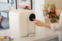 Aiberle爱贝源桌面净水机解锁精致净饮生活