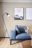 汇明A+墙布整屋墙布展示：遇见你是我的小确幸