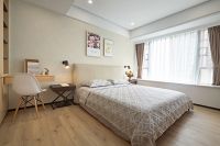 汇明A+墙布整屋墙布展示：遇见你是我的小确幸