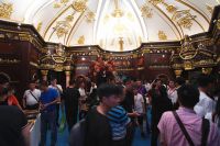 豪利集团高端整木定制：私人的艺术馆，家族的会客厅