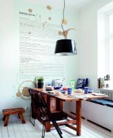 小户型餐桌设计