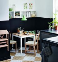 小户型餐桌设计