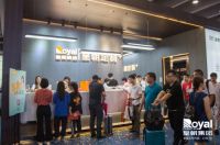 皇朝定制+亮相建博会 超人气展馆还能这样玩