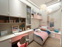 欧铂丽定制家居，给孩子一个专属成长空间