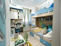 欧铂丽定制家居，给孩子一个专属成长空间