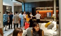 仁豪“成品+定制”模式亮相广州建博会