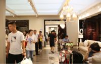 美盈定制:“漾生活”定制家居闪耀2019广州建博会