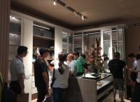 应时代而生，为未来而来，欧铂丽家居定制建博会荣耀收官！