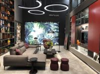 中国广州建博会|冠特定制“真我色彩真实木”万众瞩目！