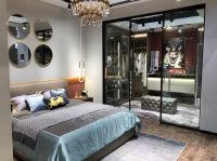 中国广州建博会|冠特定制“真我色彩真实木”万众瞩目！