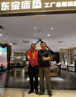 东莞家具展丨东宝床垫以祥瑞之姿精彩落幕