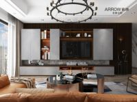 箭牌全屋定制:冰与火的交响曲