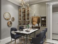 箭牌全屋定制:冰与火的交响曲