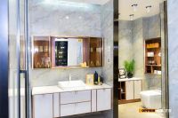 欧派卫浴迈进“全卫定制2.0”，广州建博会尽显风采