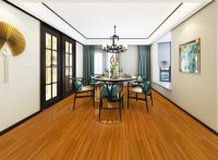 水里来火里去，水火锻造出的安信纽敦豆实木地热地板