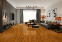 水里来火里去，水火锻造出的安信纽敦豆实木地热地板