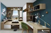 欧派家居丨这些带升降桌的榻榻米，看到都想装一个