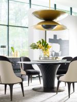 可盐可甜的西奥多·亚历山大餐厅家具之盐系风