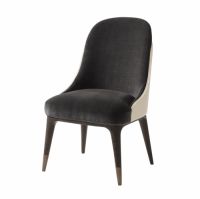 可盐可甜的西奥多·亚历山大餐厅家具之盐系风