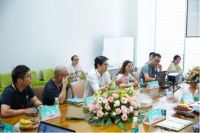 林氏木业与北美知名企业Dorel Home共探国际时尚家具趋势