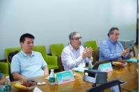 林氏木业与北美知名企业Dorel Home共探国际时尚家具趋势