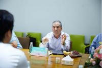 林氏木业与北美知名企业Dorel Home共探国际时尚家具趋势