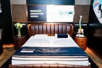 慕思太空树脂球床垫新品发布，携手杨宗纬打造科技新睡眠