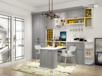 箭牌全屋定制:林间轻语——田园新时尚