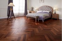 拒绝“伪精致”|真正的精致生活，从地暖实木地板开始