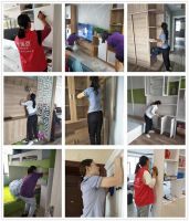 卡诺亚定制家居全民焕新服务月，让家焕新一夏