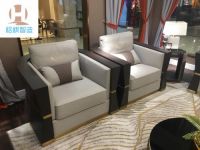 梒祺智造助力全屋整体软装定制，完美品质与艺术的结合