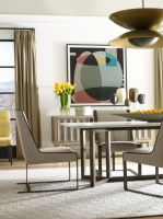 可盐可甜的西奥多·亚历山大餐厅家具之甜系风