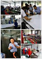 富魄力床垫工厂欢迎新浪家居工长参观访问