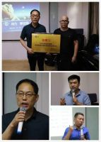 富魄力床垫工厂欢迎新浪家居工长参观访问