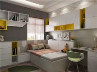 榻榻米这样设计,才能玩出高级“气场”