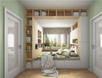 榻榻米这样设计,才能玩出高级“气场”