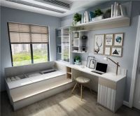 榻榻米这样设计,才能玩出高级“气场”