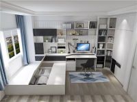 榻榻米这样设计,才能玩出高级“气场”