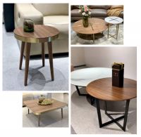 西蒙李新款茶几上线 打造时髦客厅