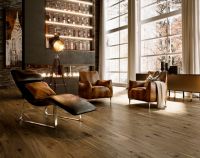 EstaParket三层实木，纯甄漆漆面技术，尽显地板自然本色