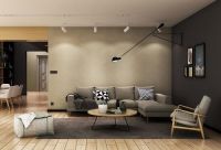 兰舍硅藻泥|尽揽天地观山海,满床清梦压星河