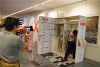 骊住定制收纳新品发布 日本收纳教主近藤典子现场“授课”