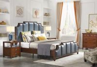 永泓美家M2C畅享实惠的好家具 全实木材质吸引消费者