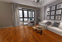 安信实木地板品鉴：掌握好湿度，才能拥有风度