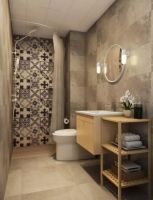 一统家具教你高质量卫生间如何干湿分离