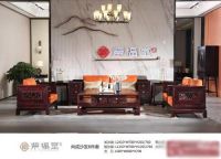 定制中式文雅空间，紫福堂中式整装盛大启动