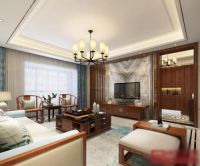 定制中式文雅空间，紫福堂中式整装盛大启动