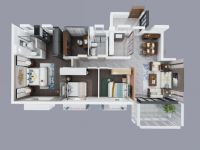 联邦定制家 | 85后摄影师的艺术家，美的你都不忍心坐下去！