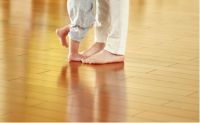 除了房子，地暖实木地板更是美好生活的刚需